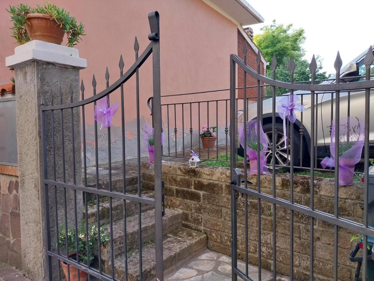 圣塔·卢斯Casa Di Giulia公寓 外观 照片