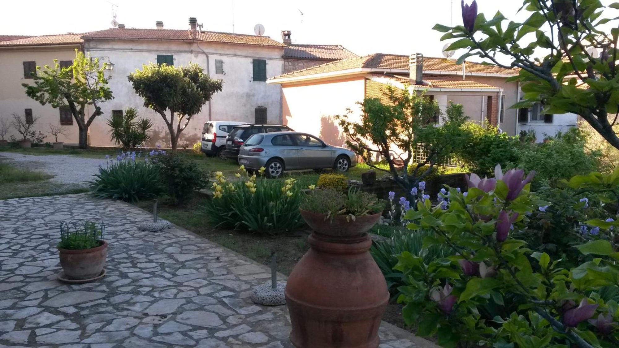 圣塔·卢斯Casa Di Giulia公寓 外观 照片