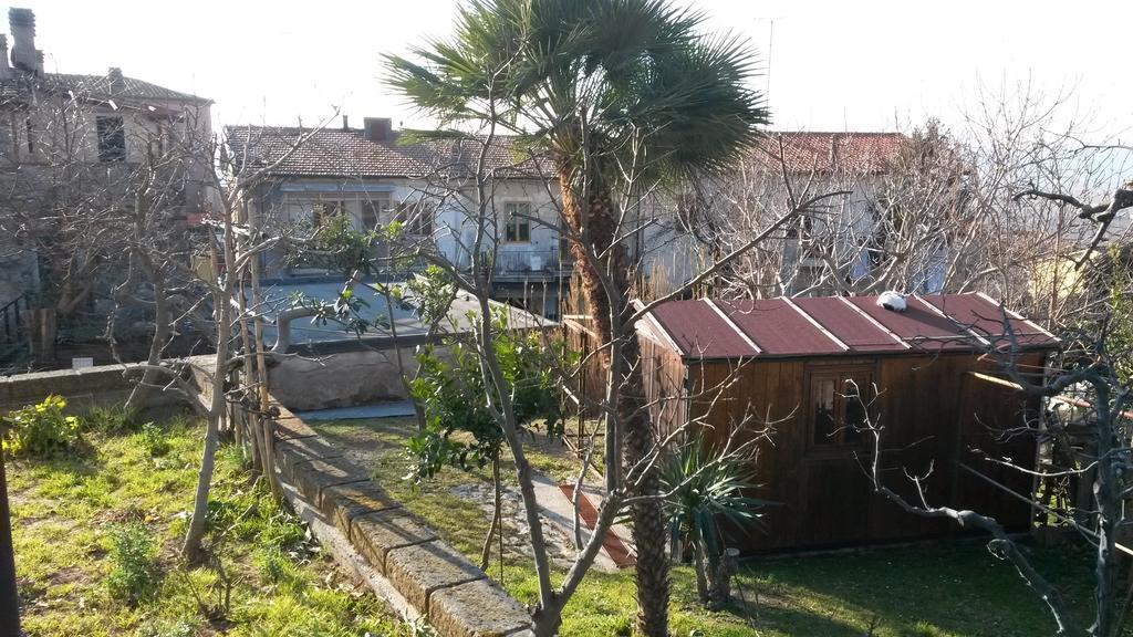 圣塔·卢斯Casa Di Giulia公寓 外观 照片