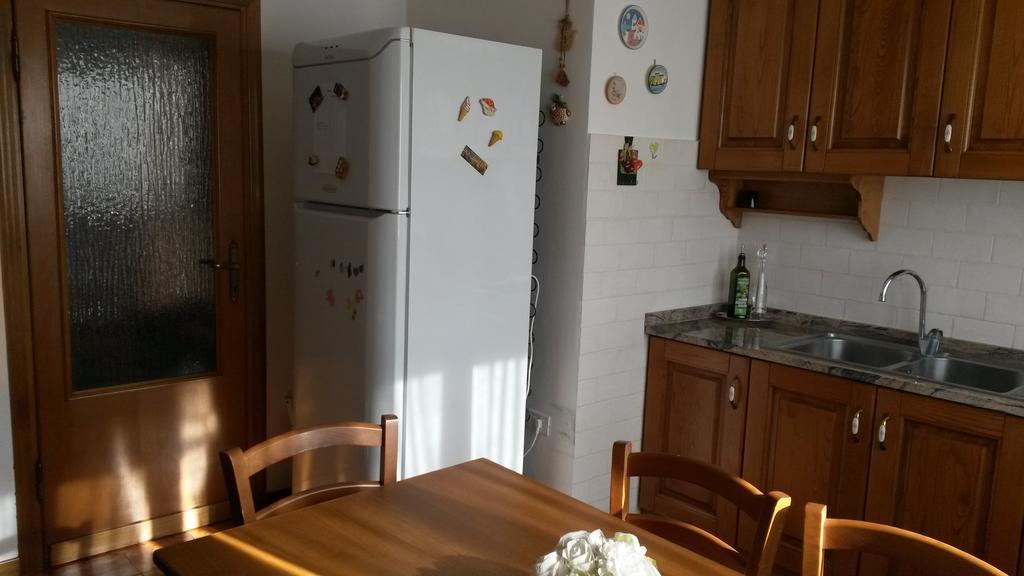 圣塔·卢斯Casa Di Giulia公寓 外观 照片