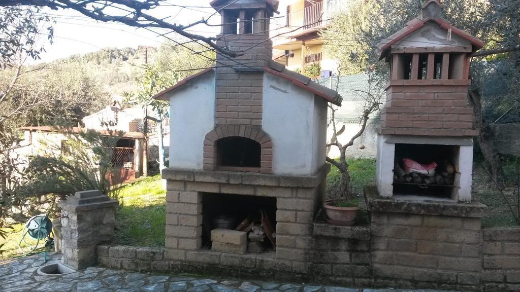 圣塔·卢斯Casa Di Giulia公寓 外观 照片