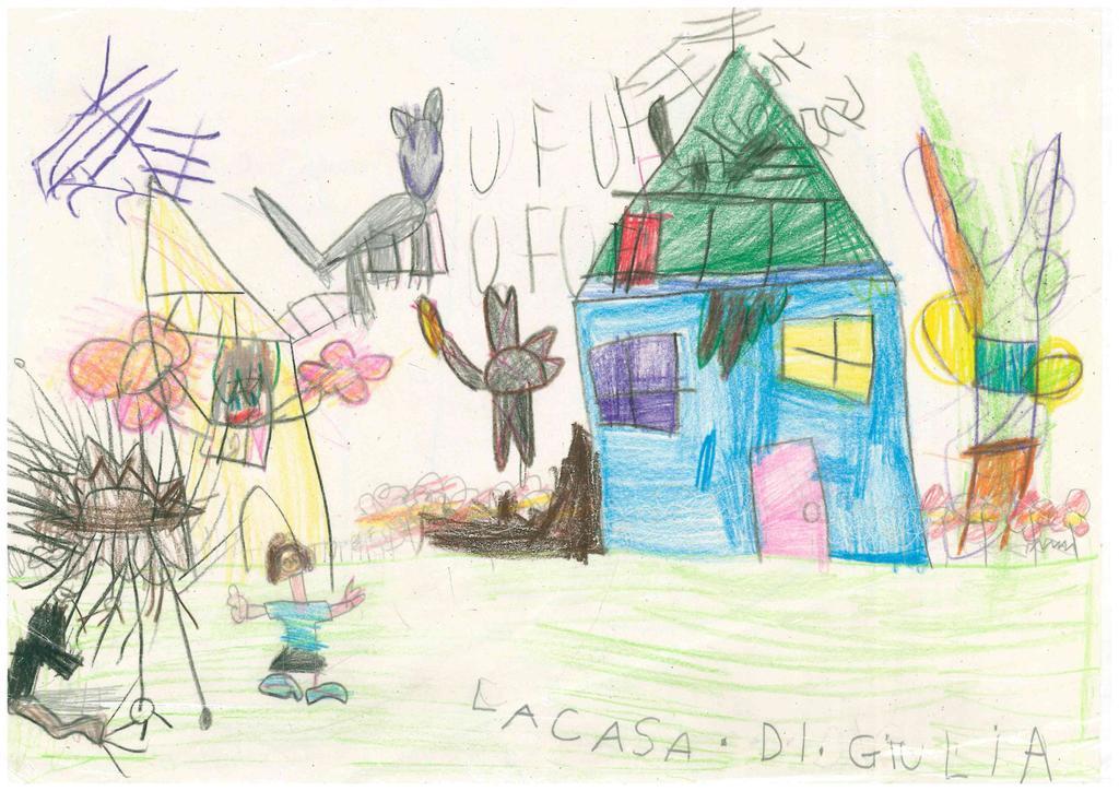 圣塔·卢斯Casa Di Giulia公寓 外观 照片
